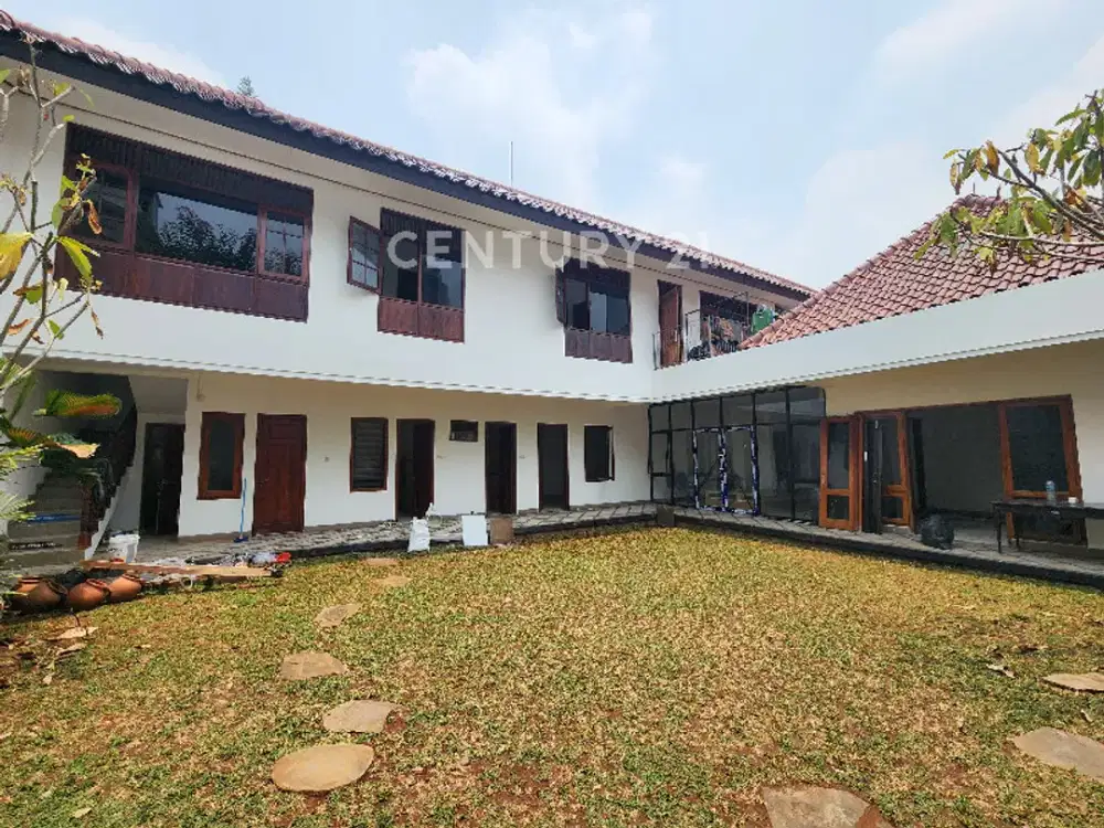 Rumah Siap Huni Di Menteng Cocok Untuk Keluarga Dan Silent Office
