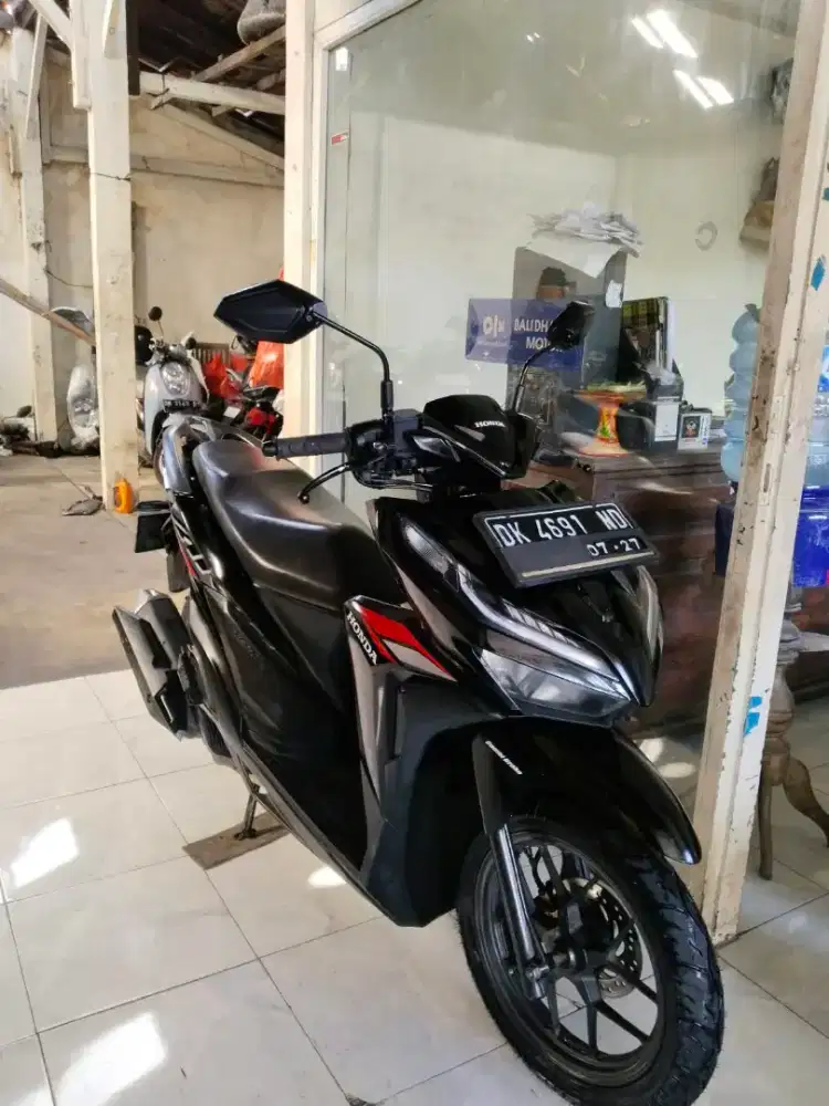 DP 1,5 JT/ BUNGA MENURUN 2% / HONDA VARIO TECHNO 125 TAHUN 2022