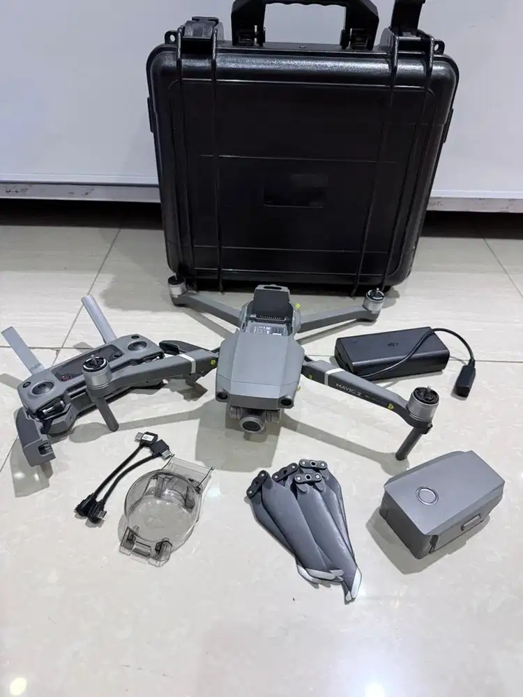Dji mavic 2 zoom