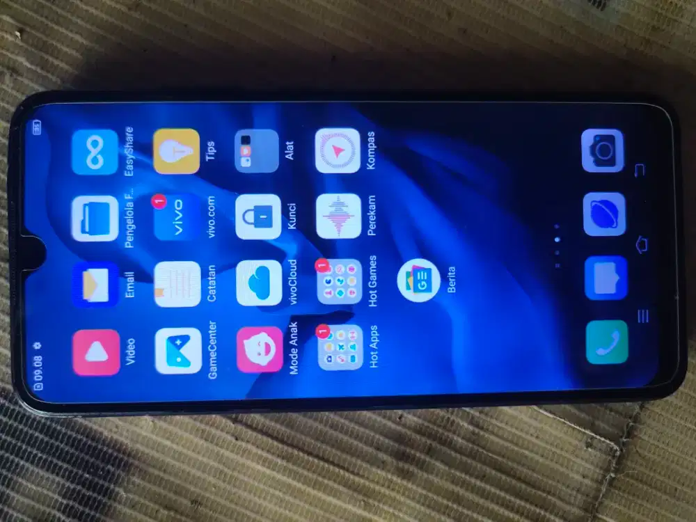 VIVO S1 PRO RAM 8/128