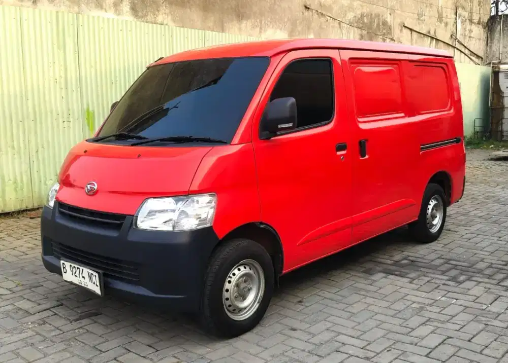 MULUS+banBARU MURAH Daihatsu Granmax 1,3 AC blindvan 2020 Gran max