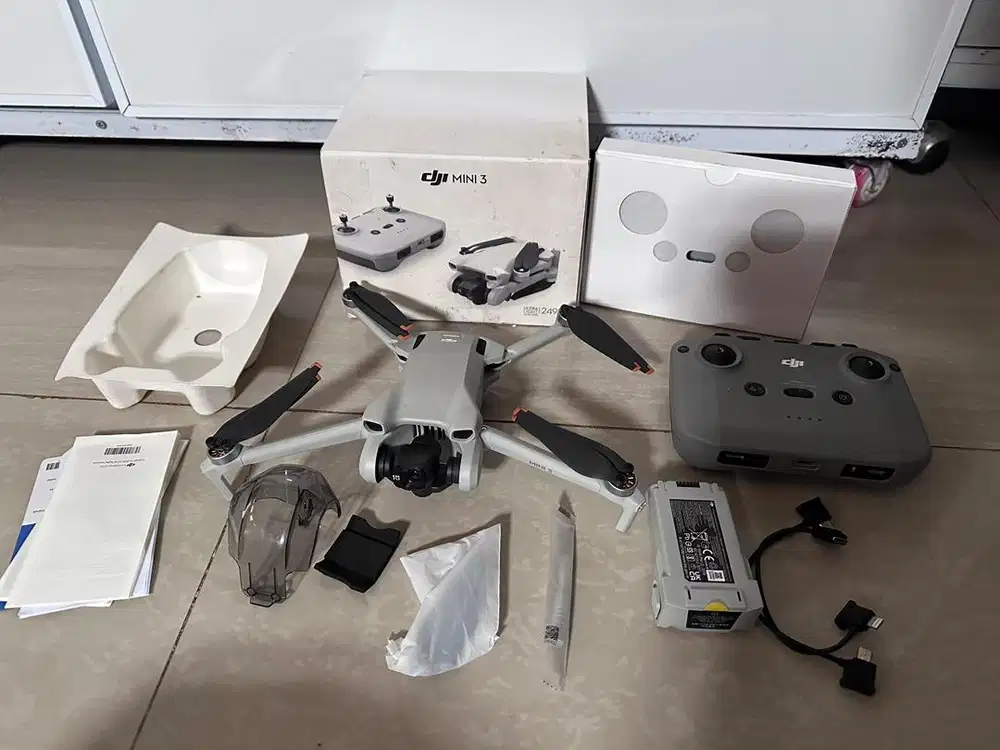 Dji mini 3 basic