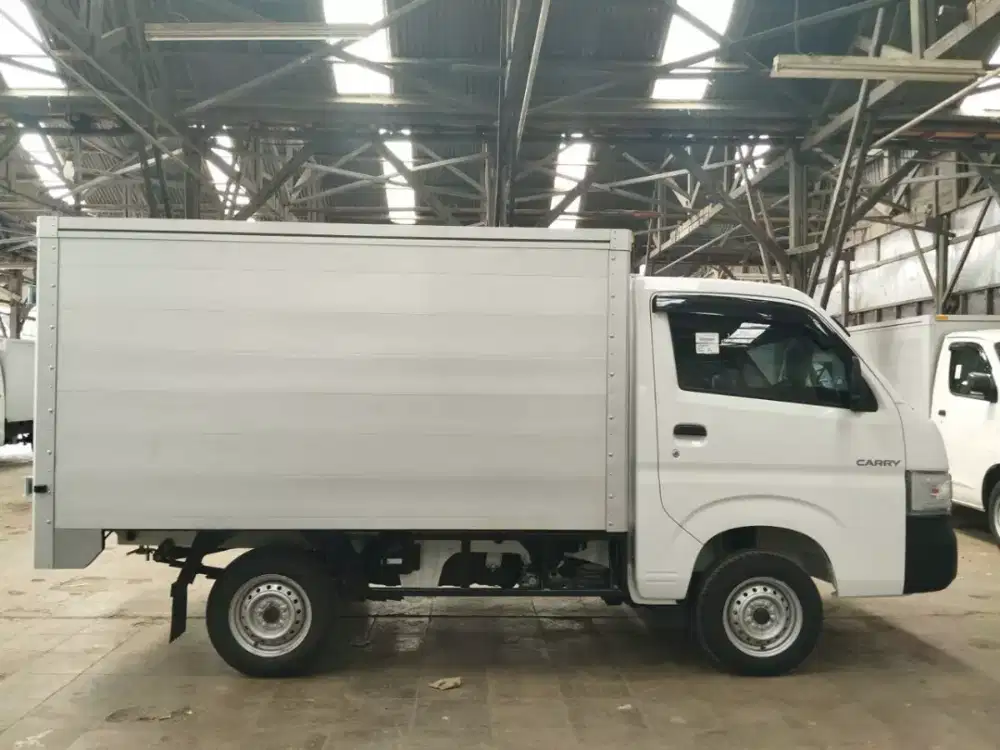 Bissmillah dijual mobil pick up masih mulus