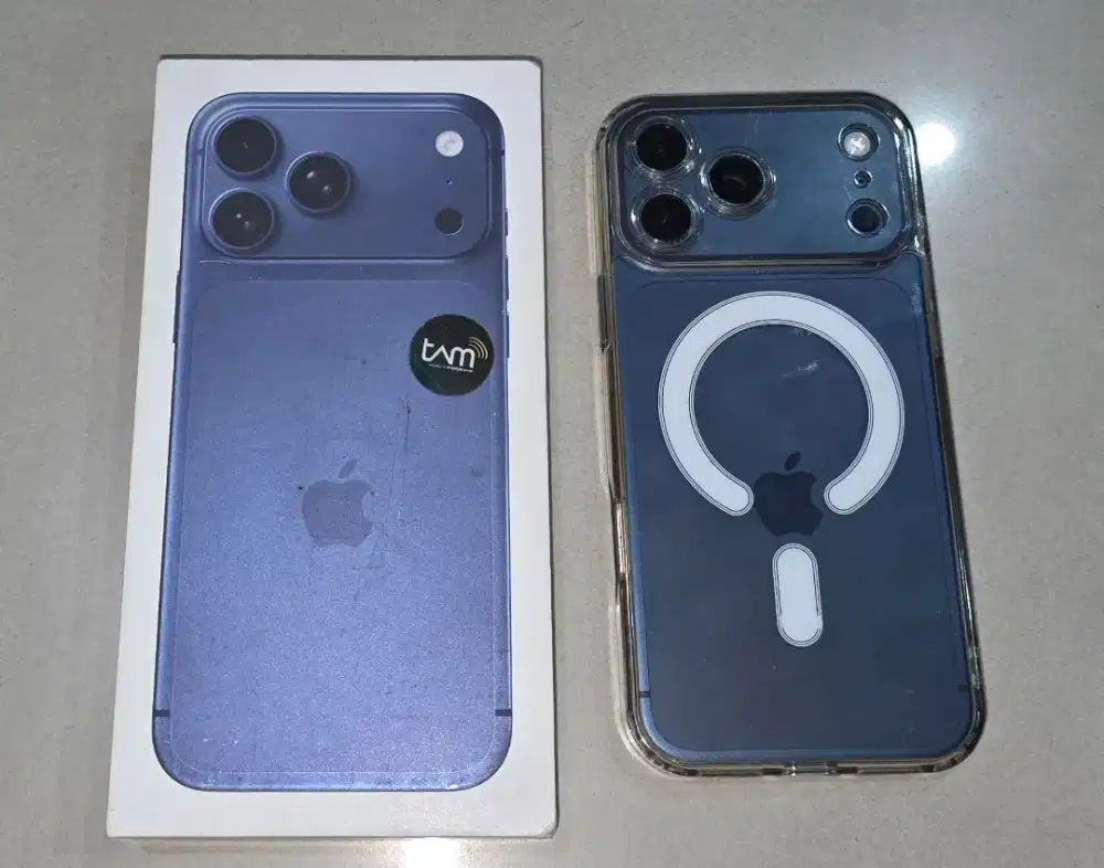 Iphone 17 ProMax 256gb IBOX
