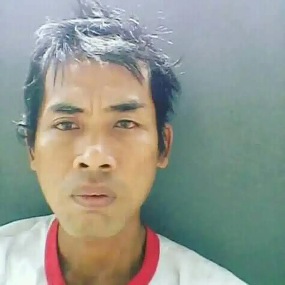 Kuli proyek bangunan