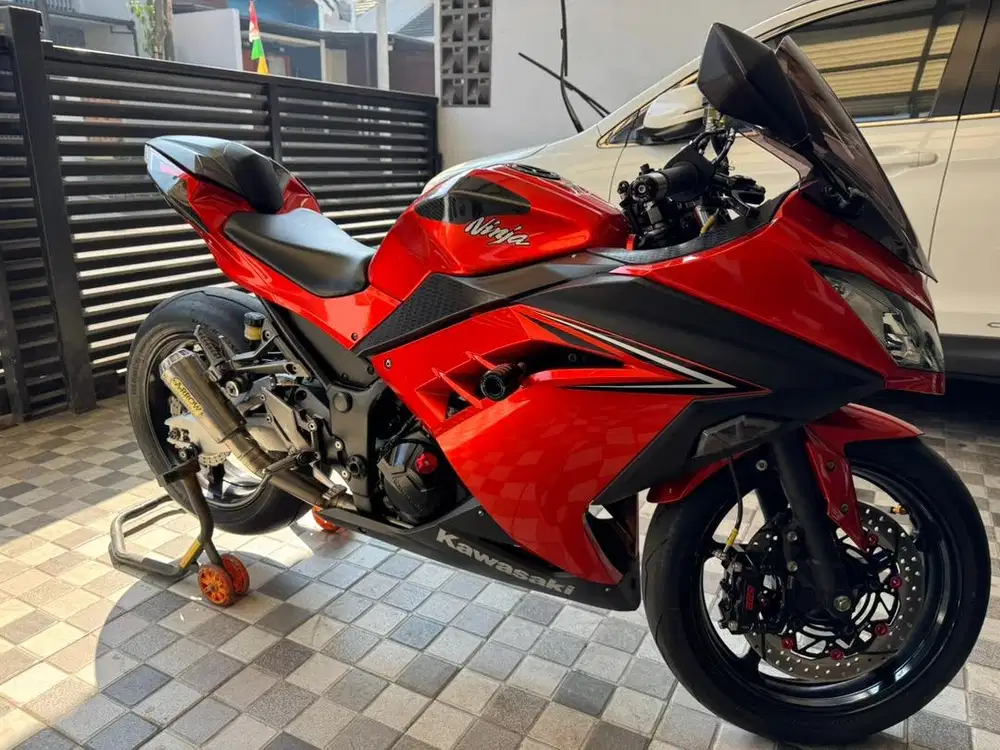 KAWASAKI NINJA 250FI