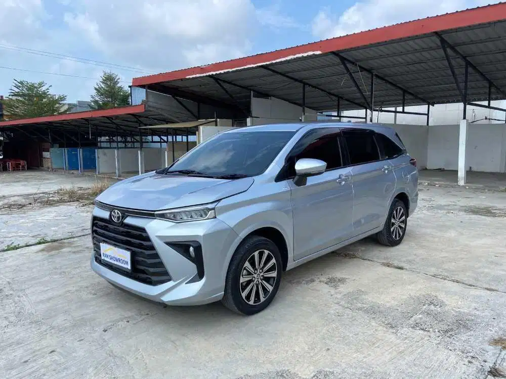 TOYOTA AVANZA 1.5 G AT 2022
