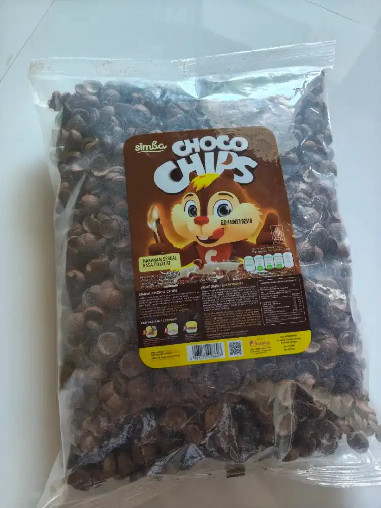 Sereal Simba 910 gr murah / sereal murah / Simba besar murah