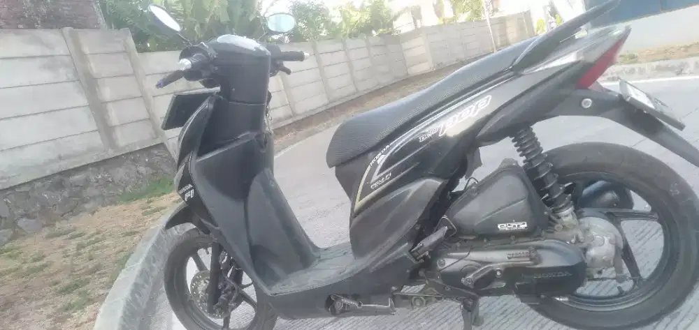 Honda Beat Pop 2015