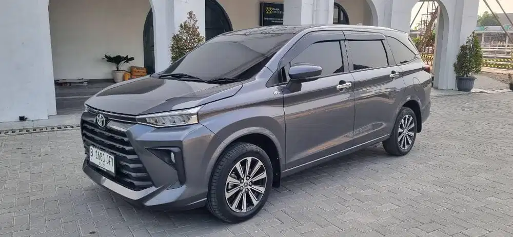 New Avanza G 1.5 fwd cvt 2024