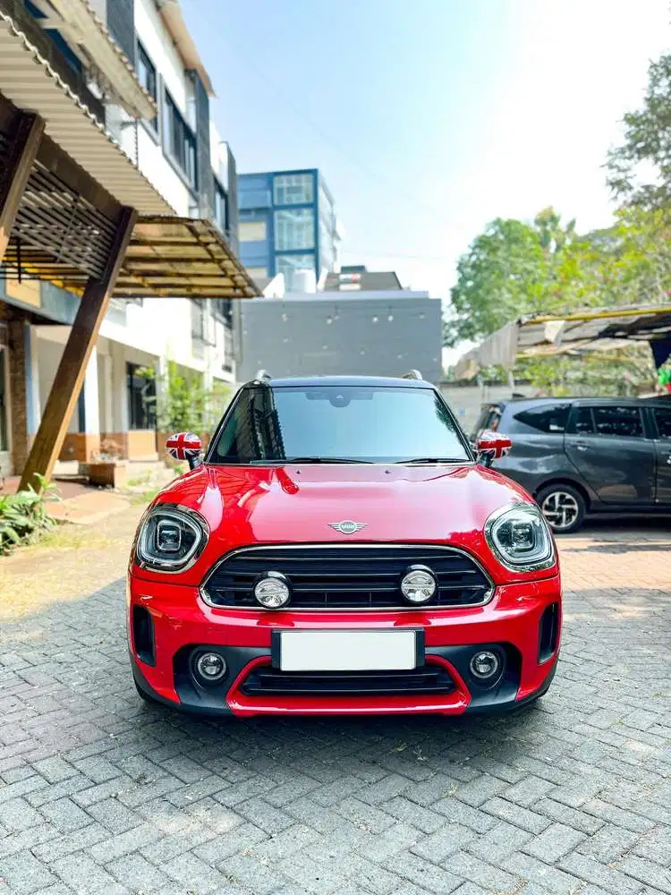 Mini Cooper Countryman 2023 Bensin