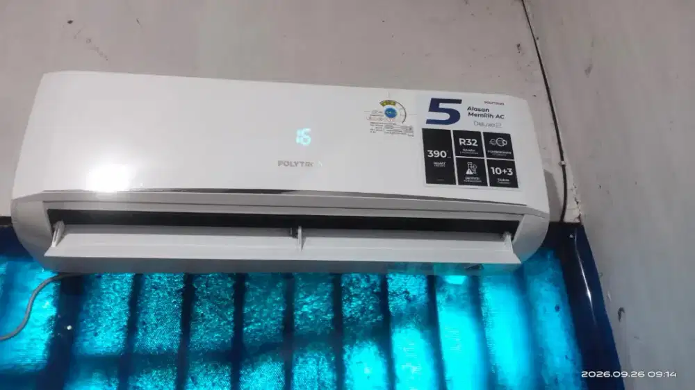 AC 1/2 PK merk polytron