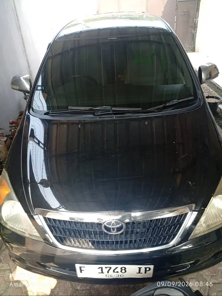 Kijang Innova Bensin Manual 2005