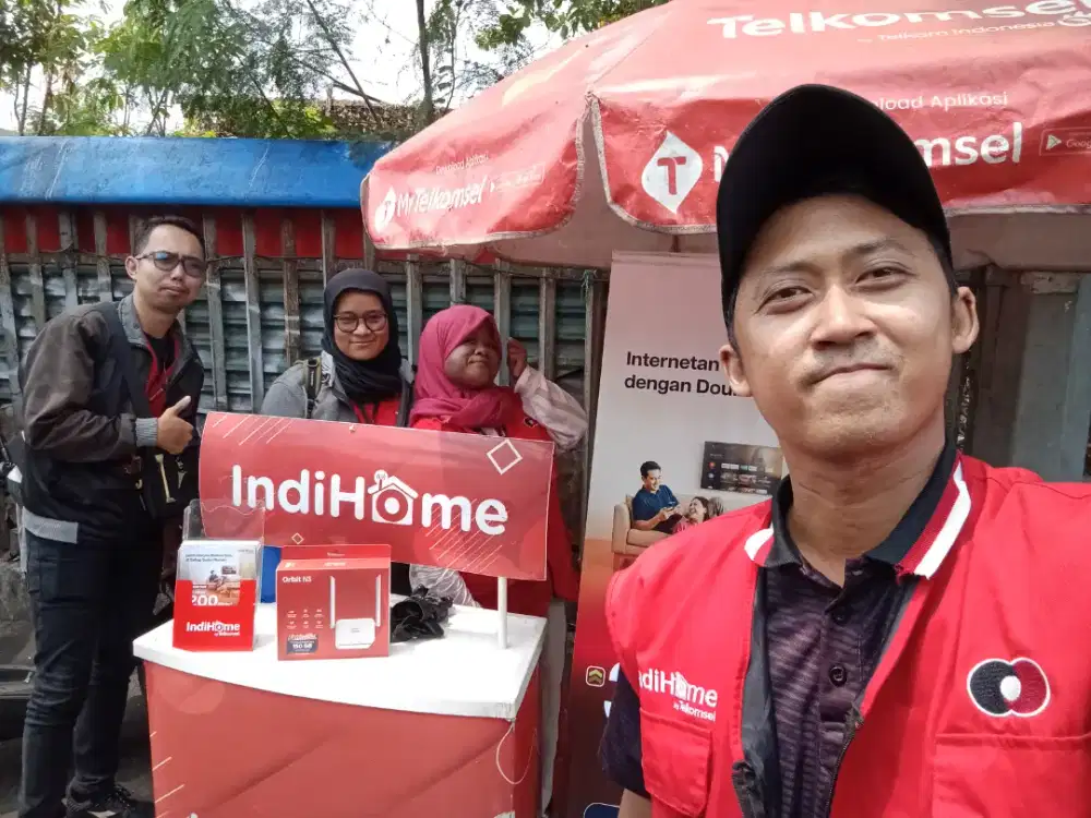 Promo wifi indihome