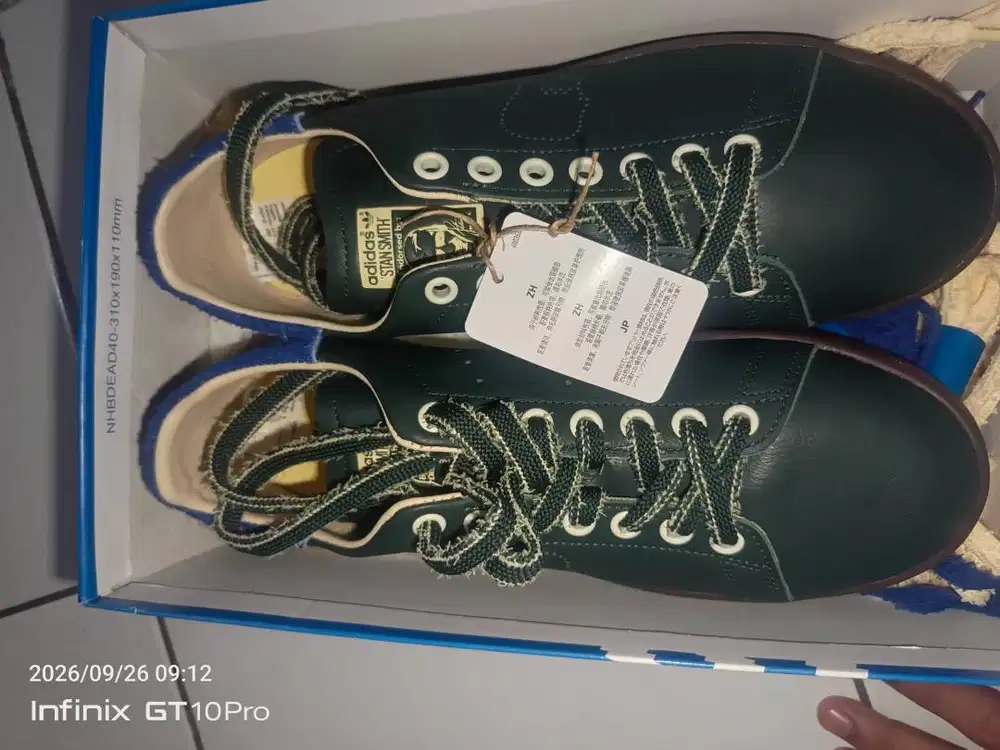 Adidas original stan smith