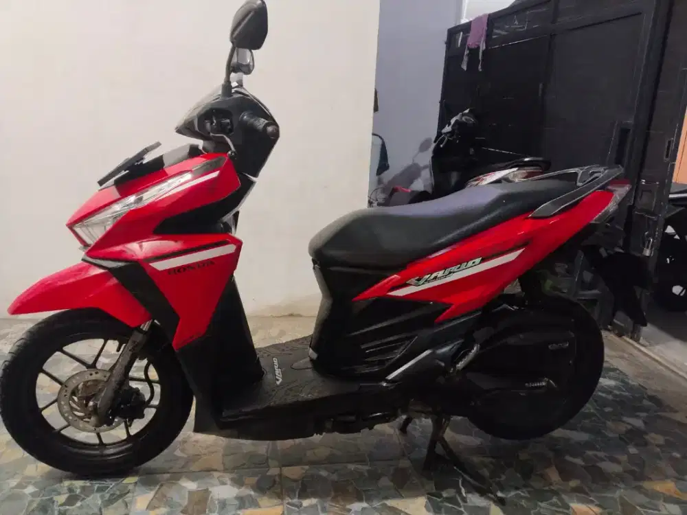 VARIO 125 2018 CBS ISS