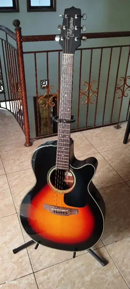 Takamine D Series ED2NC-BSB