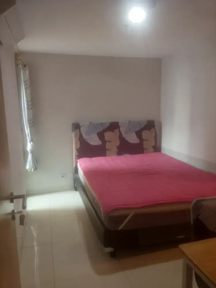Apartemen mansion bougenvile kemayoran
