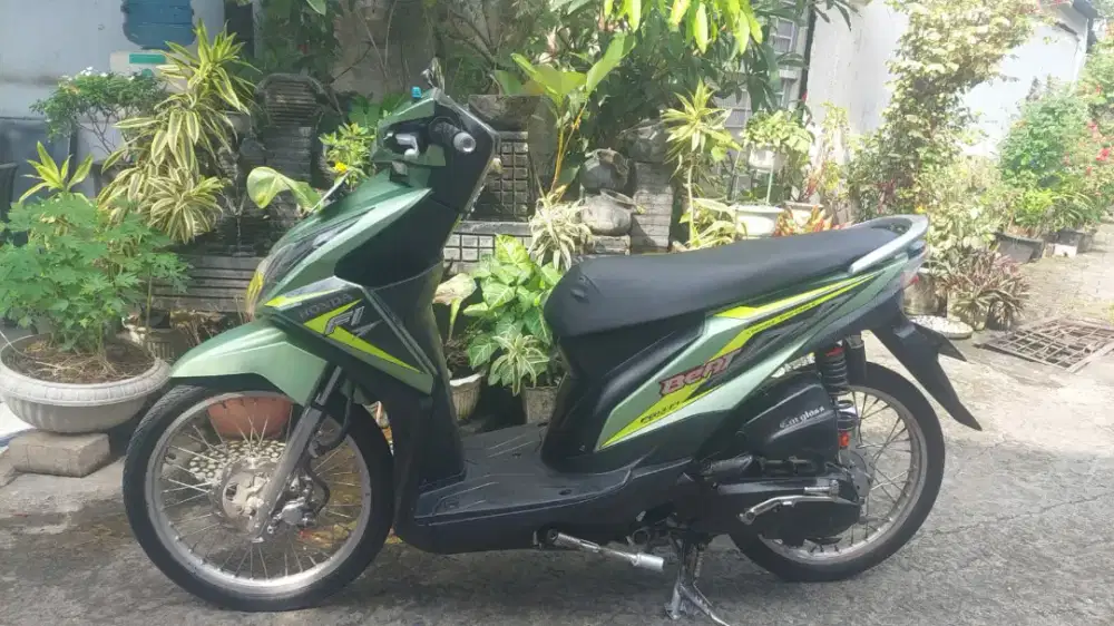 HONDA BEAT FI THN 2014