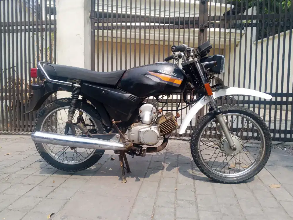 Honda legenda. & A100