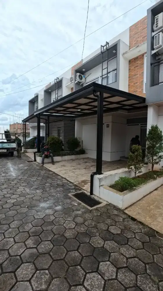 Kanopi alderon RS minimalis kardoba