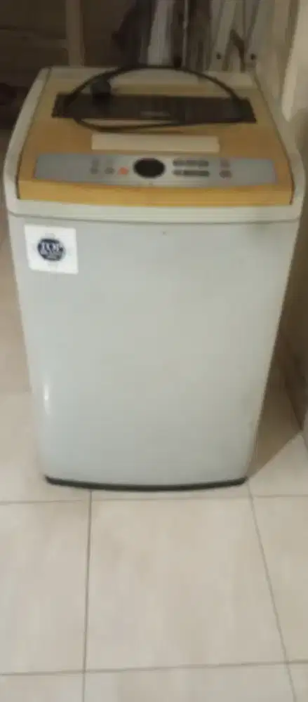 Mesin cuci Samsung 6.5kg type WA64V3 330w