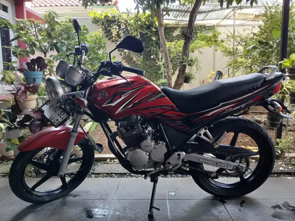 Yamaha Scorpio Z 2010