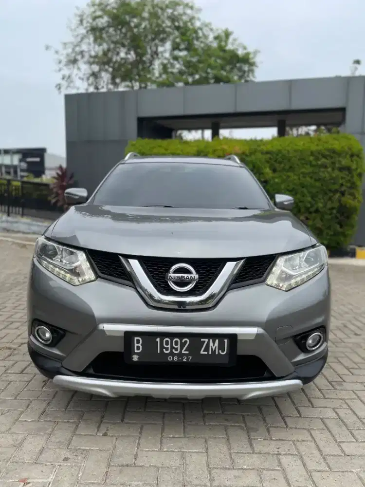 X-Trail XTremer 2016 Limited Edition Slow Going