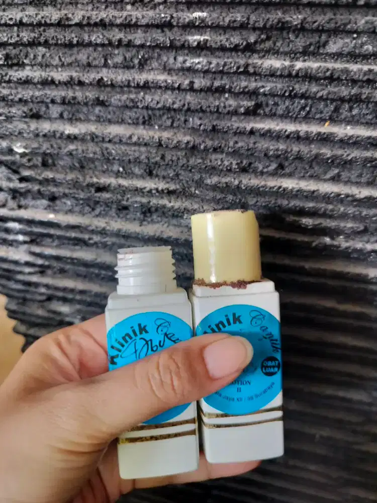 Asli ga kepakai
