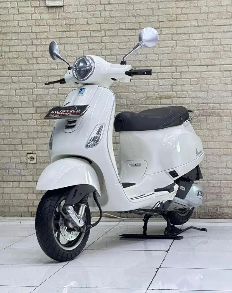 Vespa LX 125 2023 pmk 25