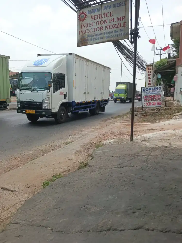 Nyari lowongan driver