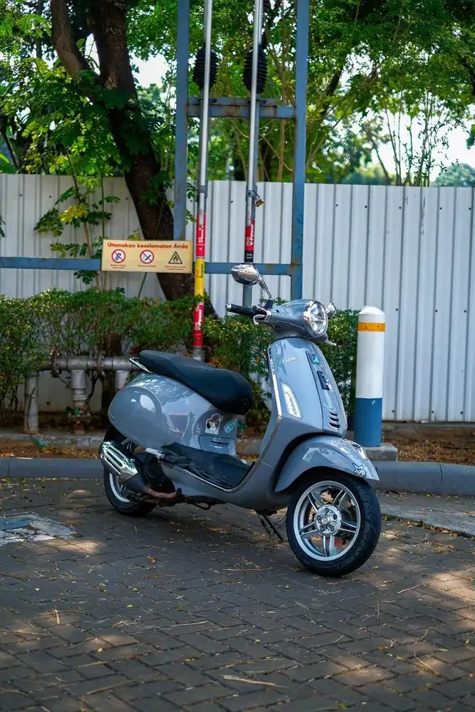 VESPA PRIMAVERA 150 IGET ABS 2024