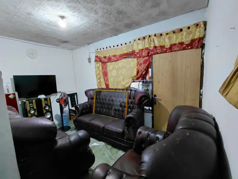 Sofa Bekas 1 Set