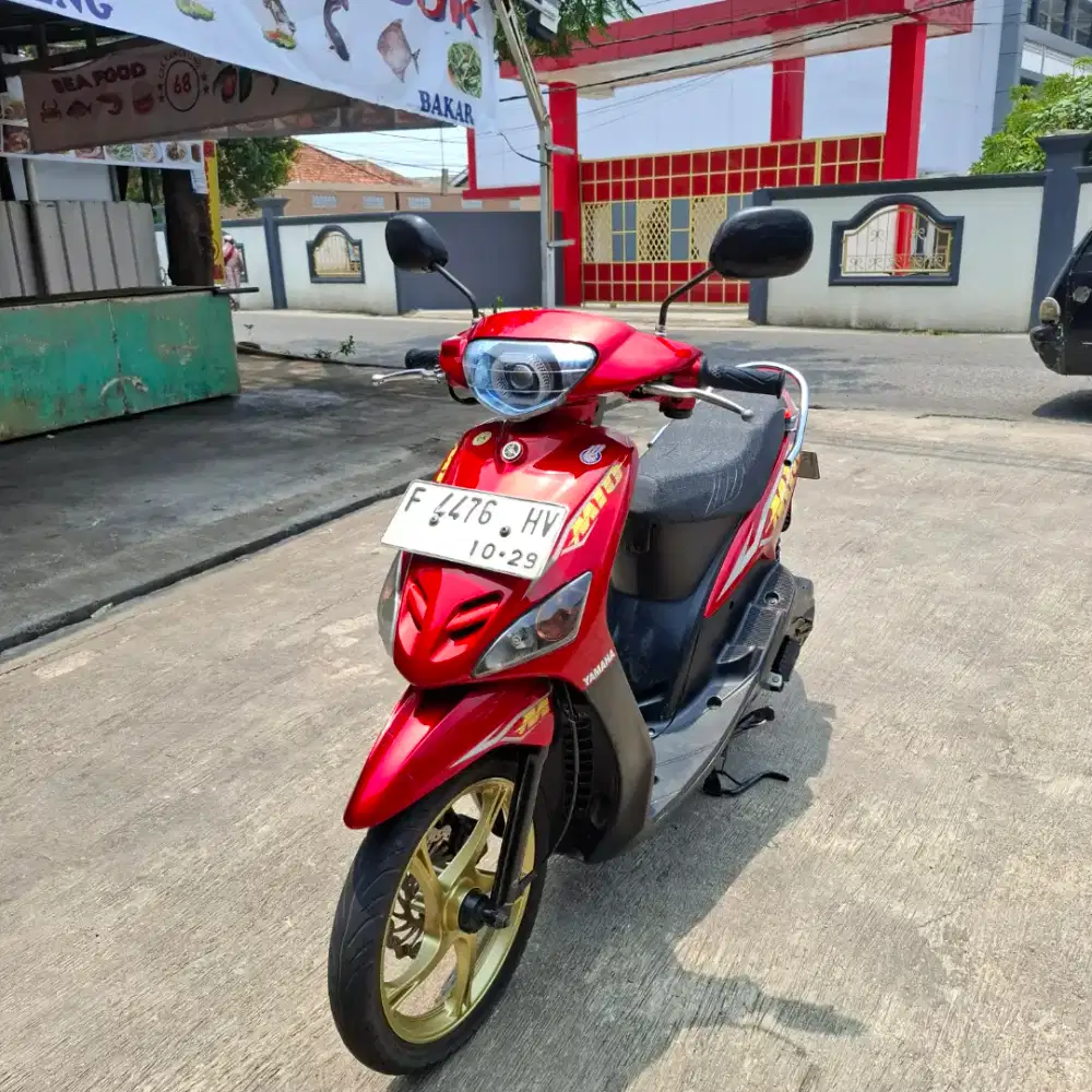 Mio sporty taun 2007