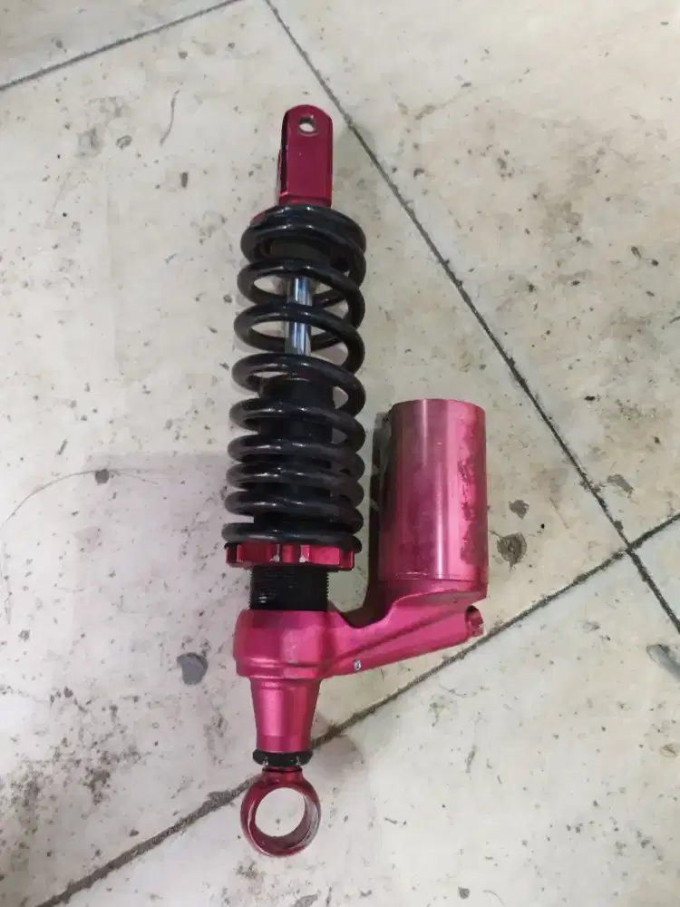 Shock breaker motor matic