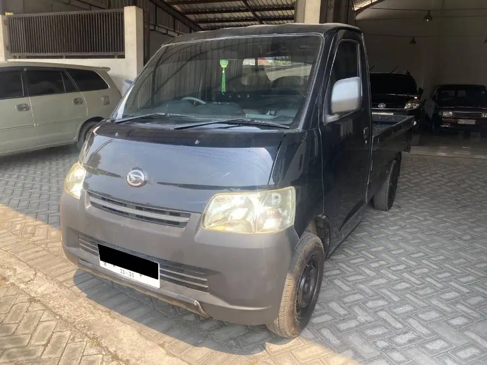 Daihatsu Gran max 1.3 Pick up 2021 Yon Bisa tukar tambah sekoto badas