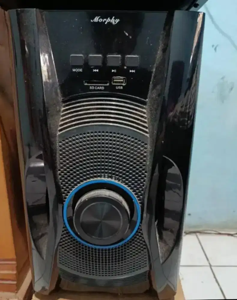 home theater morphy