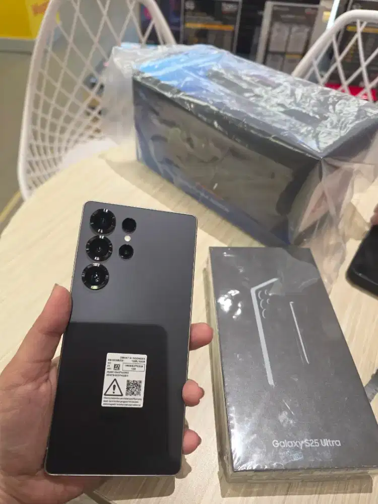 Samsung galaxy S25ultra