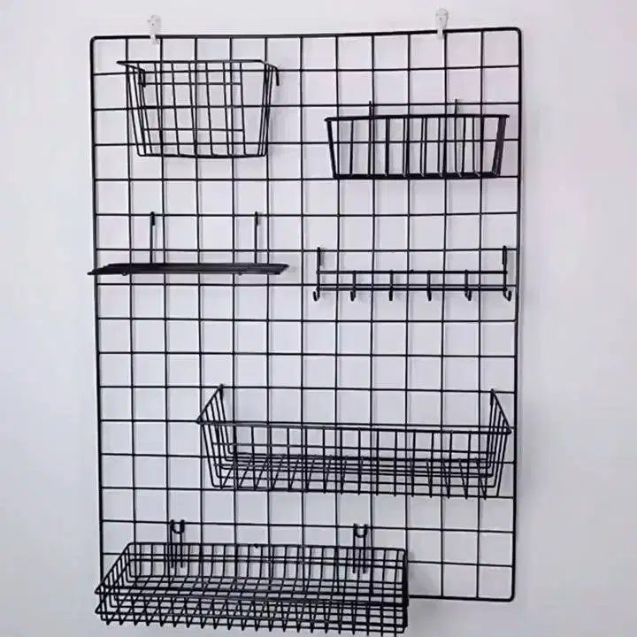 DICARI Pembuatan Ram Besi Custom(KawatLoket/GridWireMesh/RamAKsesoris)