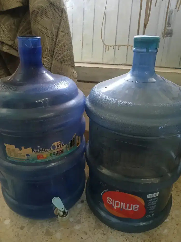 dijual galon kangen water dan amidis