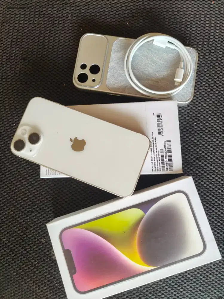 iPhone 14 128gb mulus fulset