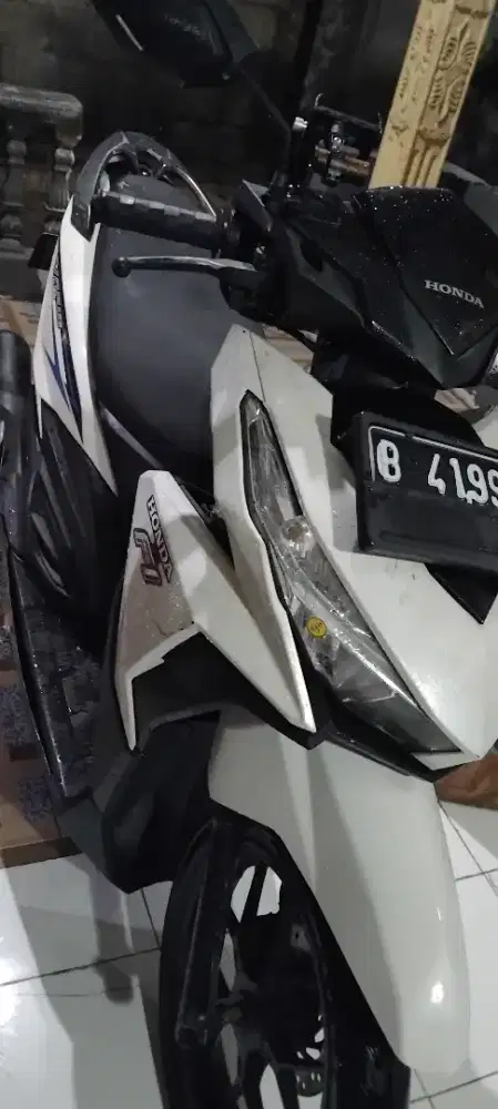 JUAL VARIO LED 125 2017 B JAKSEL MULUS SIAP PAKAI