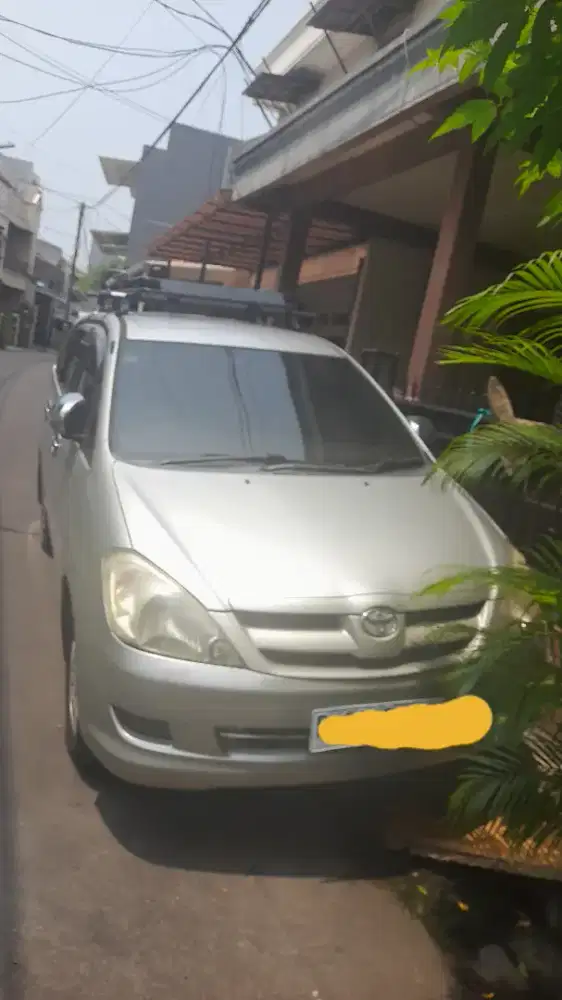 kijang innova tipe G bensin