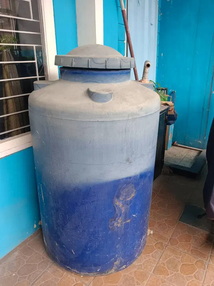 Dijual toren second ukuran jumbo harga murah
