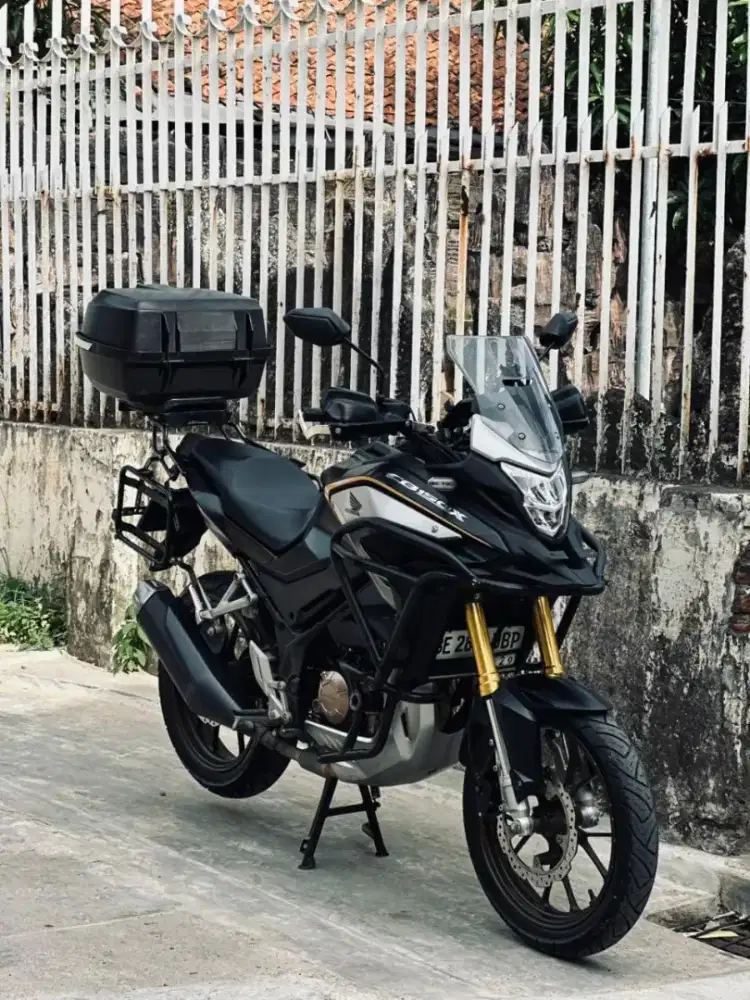 Honda Cbx 150 Dp 700rb