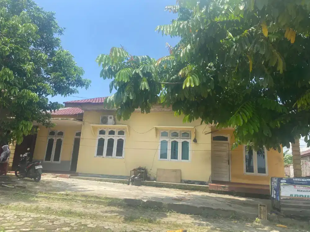 2 rumah kopel .