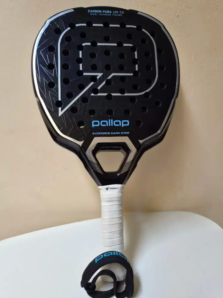Raket Padel Pallap Evoforce Darkstar 2026