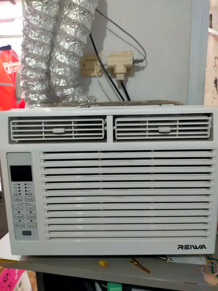 AC reiwa portable 1/2 pk