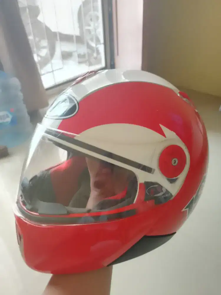 Helm Full Face KYT