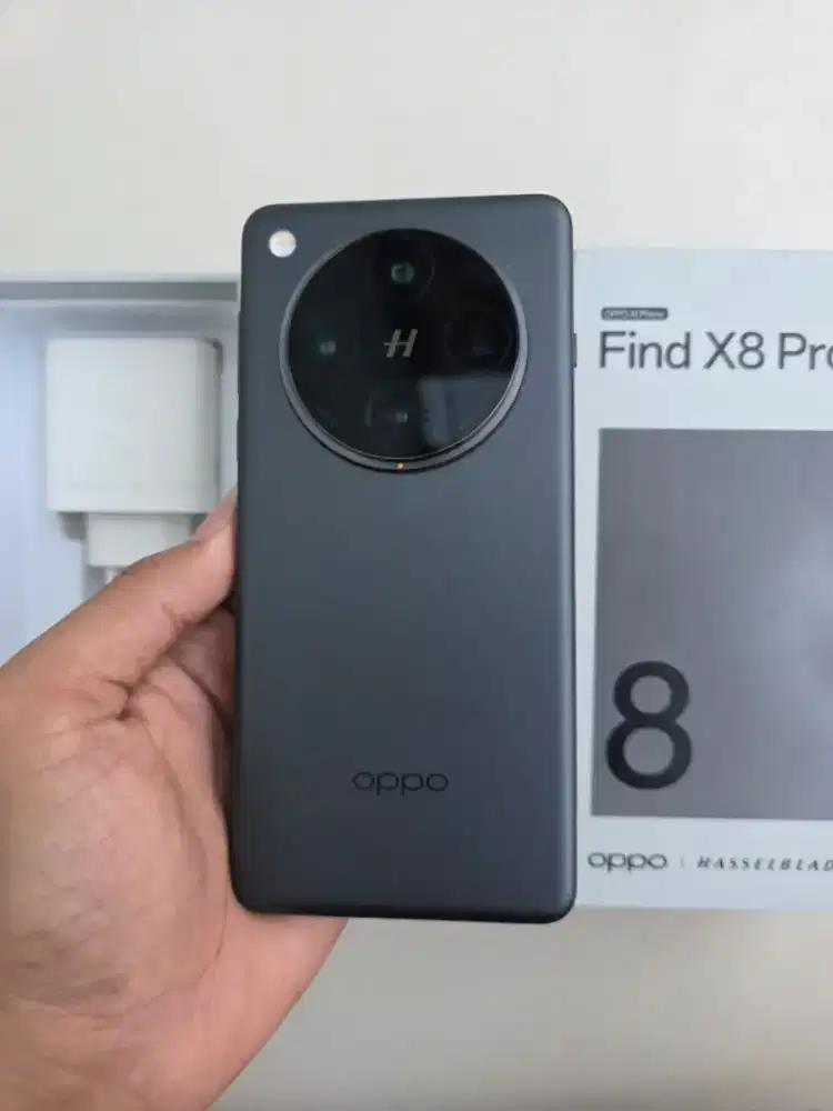 Oppo Find X8 Pro 16/512GB Fullset No Minus